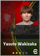 Yasuto Wakizaka CMF card