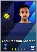 Carte de Abdulrahman Ghareeb · LMF