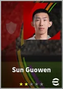 Carte de Sun Guowen · LB
