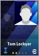 Tom Lockyer CB card