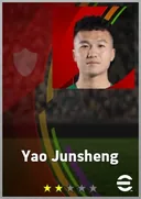 Yao Junsheng CMF card