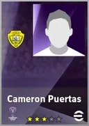Cameron Puertas CMF card