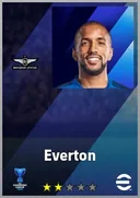 Carte de Everton · CB