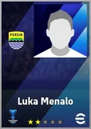 Carte de Luka Menalo · LWF