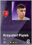 بطاقة Krzysztof Piątek · CF
