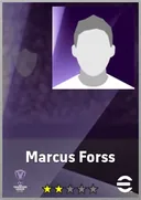 Marcus Forss CF card