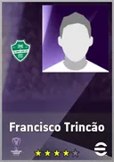 Carte de Francisco Trincão · RWF