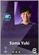 Carte de Soma Yuki · AMF
