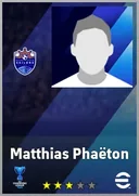 Matthias Phaëton CF card