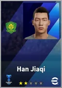Han Jiaqi GK card
