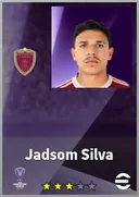 بطاقة Jadsom Silva · CMF