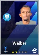 Wálber CB card