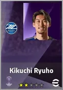 بطاقة Kikuchi David Ryuho · CB