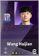 Carte de Wang Haijian · DMF