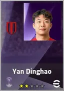 Yan Dinghao CMF card