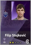 Filip Stojković RB card