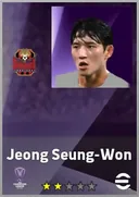 Jeong Seung-Won RMF card