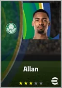 Carte de Allan · RWF