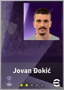 Carte de Jovan Đokić · DMF