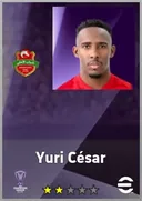 Carte de Yuri César · LWF