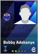 بطاقة Bobby Adekanye · RWF