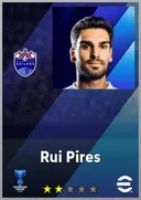 بطاقة Rui Pires · DMF