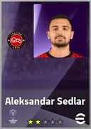 Carte de Aleksandar Sedlar · CB