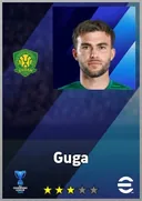 Carte de Guga · CMF