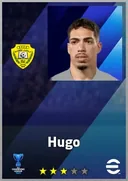 بطاقة Hugo · LB