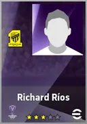Carte de Richard Ríos · CMF
