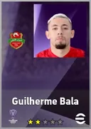 بطاقة Guilherme Bala · LWF
