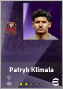 Patryk Klimala CF card