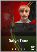 Carte de Daiya Tono · LMF