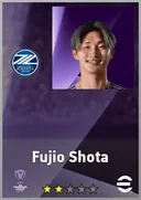 Carte de Fujio Shota · CF
