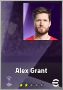 Alex Grant CB card