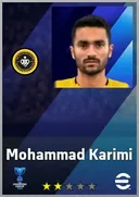 Mohammad Karimi CMF card