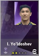 Carte de I. Yo'ldoshev · LB