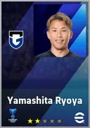 Yamashita Ryoya RWF card