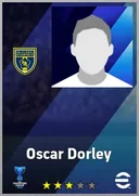 بطاقة Oscar Dorley · LB