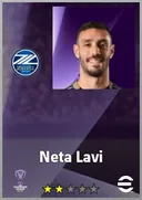 Carte de Neta Lavi · DMF