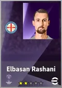 Carte de Elbasan Rashani · LWF