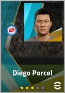 Diego Porcel CF card