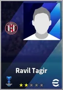 Ravil Tagir CB card