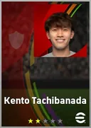 بطاقة Kento Tachibanada · CMF