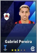 Carte de Gabriel Pereira · RWF