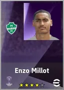 Carte de Enzo Millot · AMF