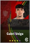 Gabri Veiga AMF card
