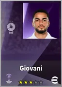 بطاقة Giovani · RWF