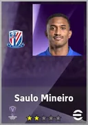 Carte de Saulo Mineiro · CF