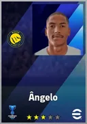 بطاقة Ângelo · RWF